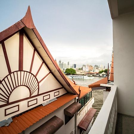 Pier 808 Hostel Bangkok Bagian luar foto