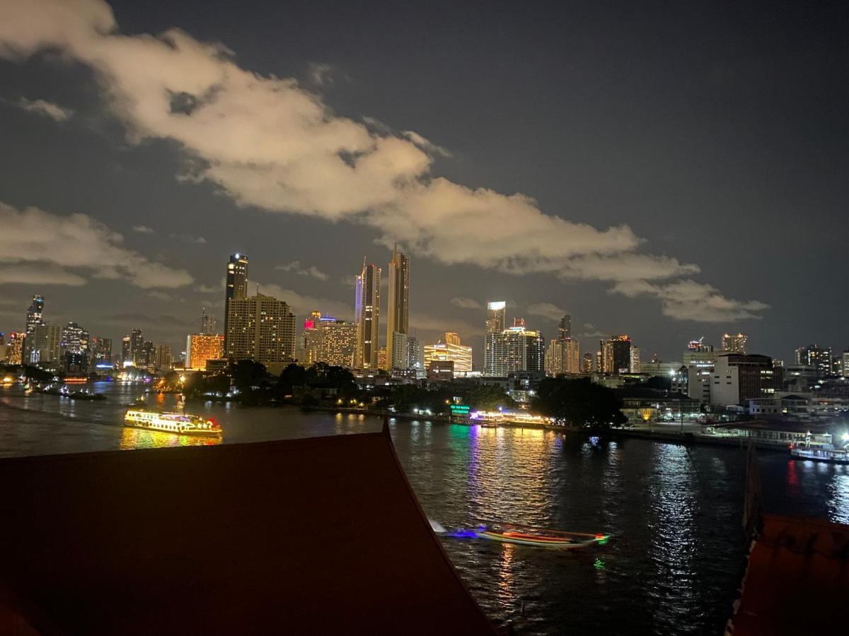 Pier 808 Hostel Bangkok Bagian luar foto