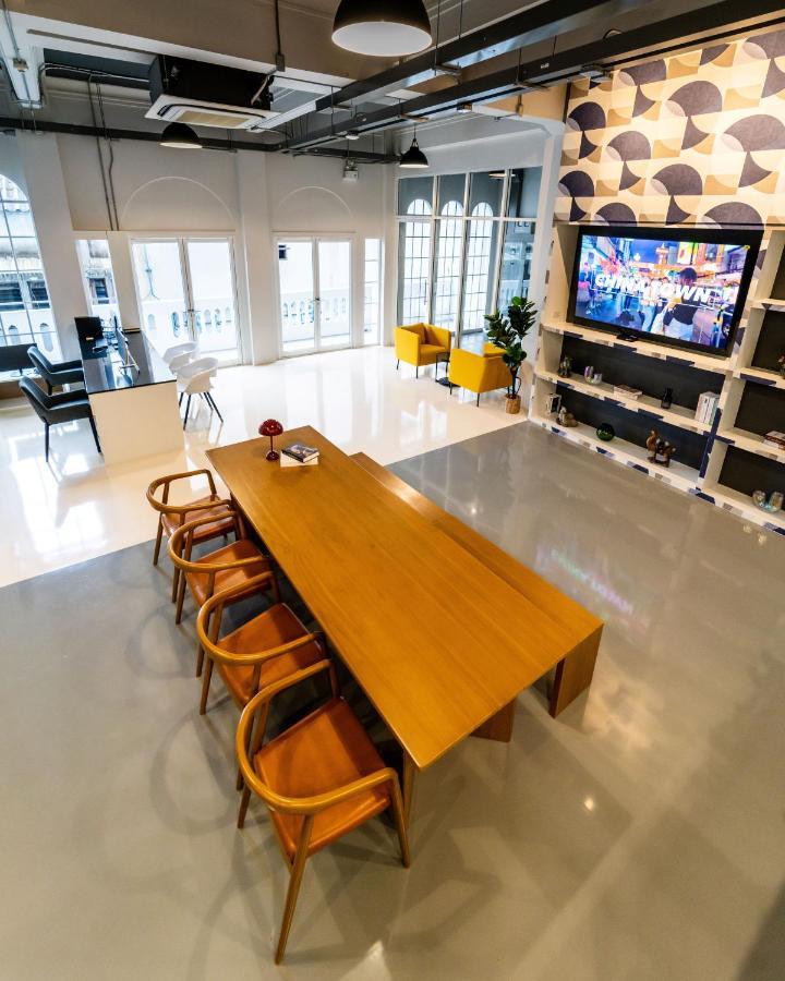 Pier 808 Hostel Bangkok Bagian luar foto
