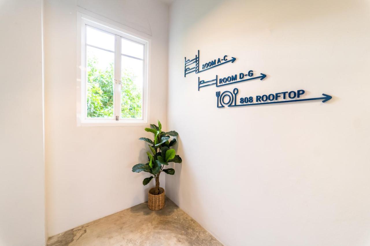 Pier 808 Hostel Bangkok Bagian luar foto