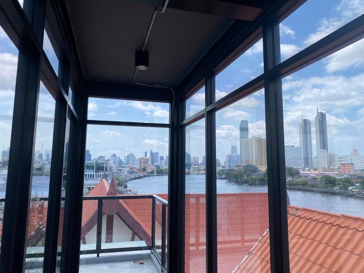Pier 808 Hostel Bangkok Bagian luar foto