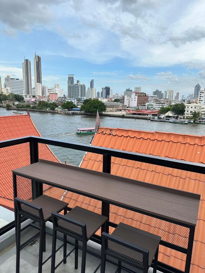 Pier 808 Hostel Bangkok Bagian luar foto