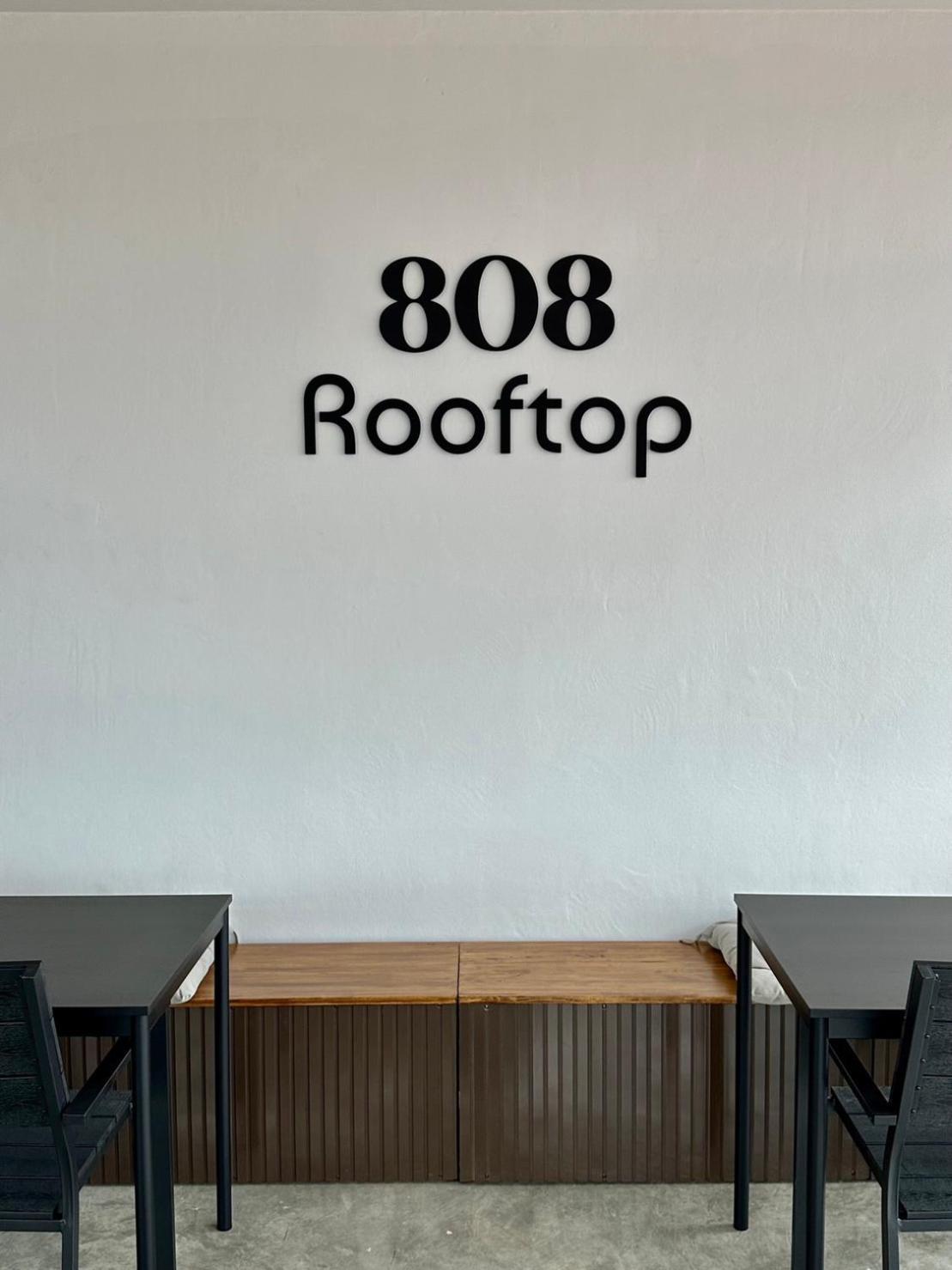 Pier 808 Hostel Bangkok Bagian luar foto